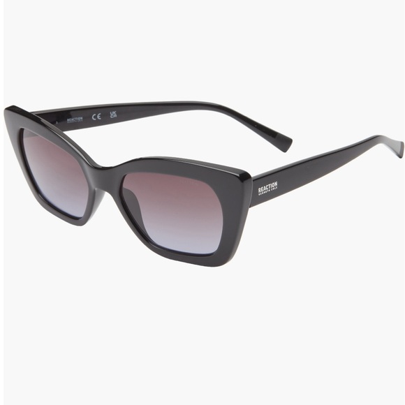 NWT Kenneth Cole Geometric Sunglasses - Picture 2 of 8